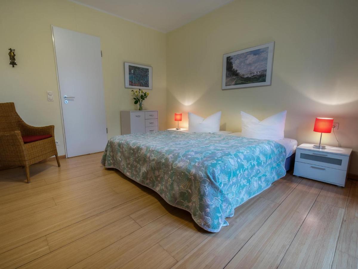 Kaiservillen Heringsdorf - Ferienwohnung Mit 1 Schlafzimmer Und Terrasse D204 Exterior photo